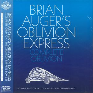 Complete Oblivion (Japanese Edition)