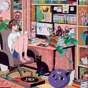 Lo Fi Anime