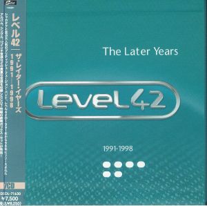 Later Years 1991-1998