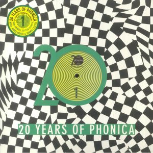 20 Years Of Phonica: Sampler 1