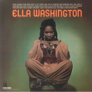 Ella Washington