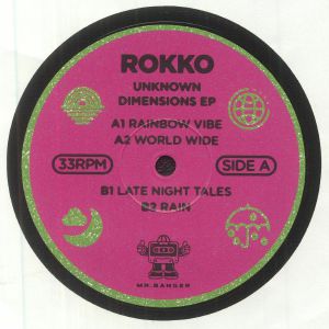 Unknown Dimensions EP