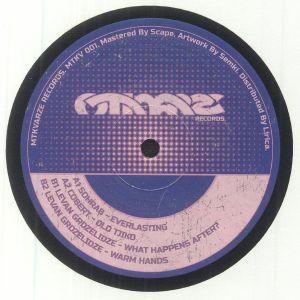 Mtkvarze Records 001