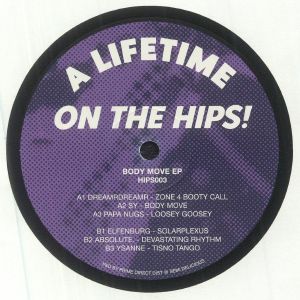 Body Move EP