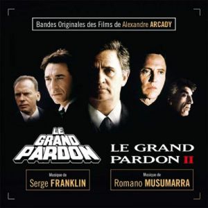 Le Grand Pardon/Le Grand Pardon II (Soundtrack)