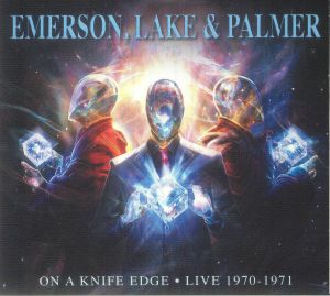 On A Knife Edge: Live 1970-1971
