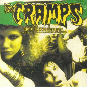 You Better Duck: Live At The Clutch Cargo's Detroit 12/29/1982