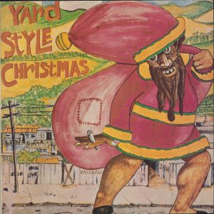 Yard Style Christmas