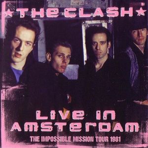 Live Amsterdam 1981