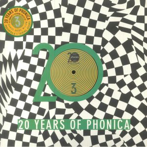 20 Years Of Phonica: Sampler 3