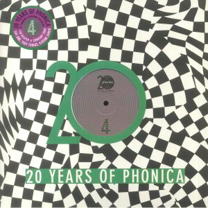 20 Years Of Phonica: Sampler 4