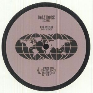 Earth Attack