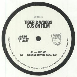TIGER & WOODS - DJs On Film