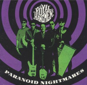 Paranoid Nightmares