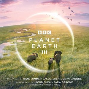 Planet Earth III (Soundtrack)