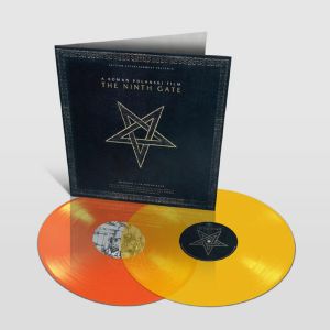 The Ninth Gate (Soundtrack) (reissue)