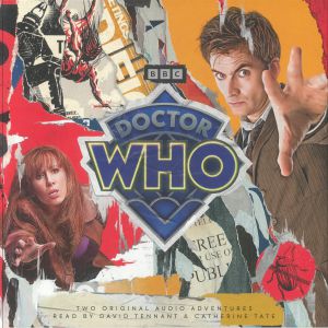 Doctor Who: Pest Control & The Forever Trap