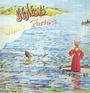 Foxtrot (reissue)
