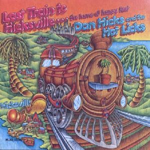 Hot Licks Live