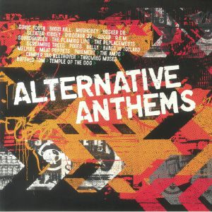 Alternative Anthems (B-STOCK)