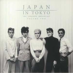 In Tokyo: The Japanese Broadcast Volume Two