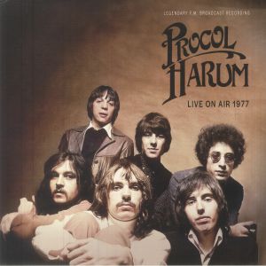 Live On Air 1977