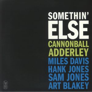 Somethin' Else (reissue)