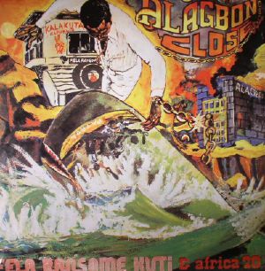 Alagbon Close (B-STOCK)