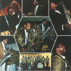 Eccentric Soul: The Saadia Label