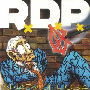 Anarkophobia (reissue)