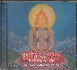 Move Into The Light: The Complete Island Recordings 1969-1971