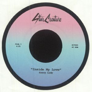 Inside My Love/Hey Mr DJ