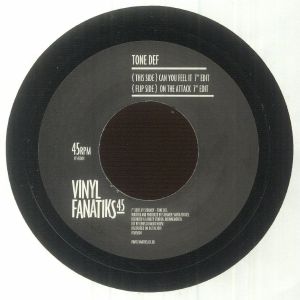 Can You Feel It/On The Attack