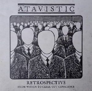 Retrospective - From Within To Clear Cut Conscience