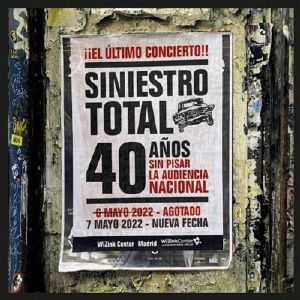 40 Anos Sin Pisar La Audiencia