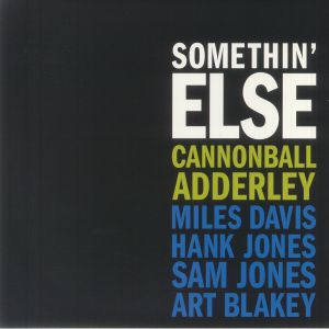 Somethin' Else (reissue)
