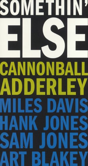 Somethin' Else (reissue)
