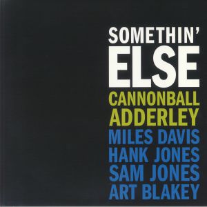 Somethin' Else (reissue)