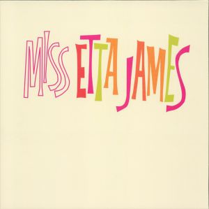 Miss Etta James
