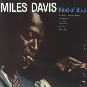 Kind Of Blue (reissue)