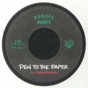 Pen To The Paper