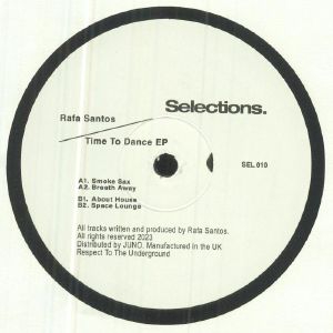 Time To Dance EP (B-STOCK)