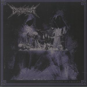 Conjurers Of Cruelty