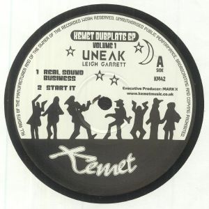 Kemet Dubplate EP Volume 1
