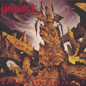 Waking Into Nightmares (reissue)