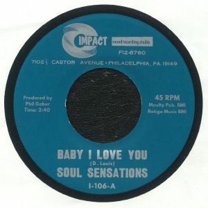 Baby I Love You