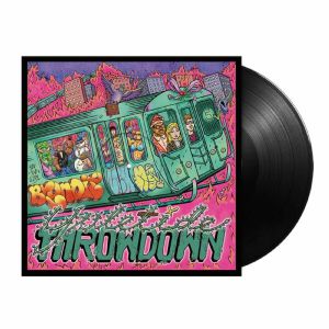 Yuletide Throwdown (reissue)