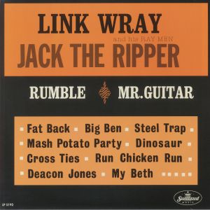 Jack The Ripper (mono)
