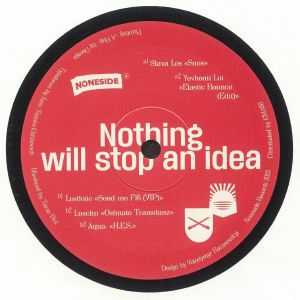 Nothing Will Stop An Idea