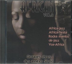 African: Vol 2 Les Legendes Congolaises